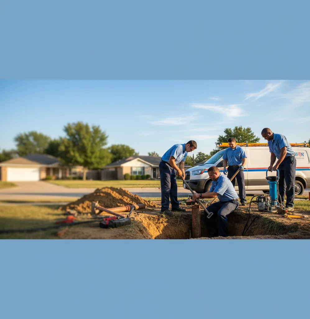 Water Heater Repair & Plumber in Granite Falls